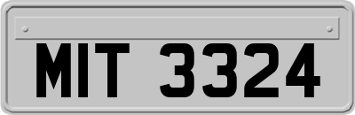 MIT3324