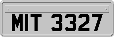 MIT3327