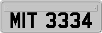 MIT3334