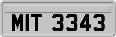 MIT3343