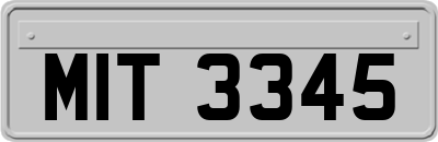 MIT3345