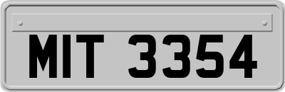MIT3354