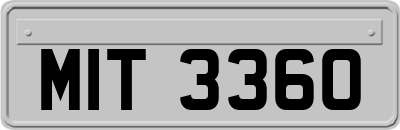 MIT3360