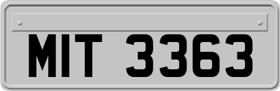 MIT3363