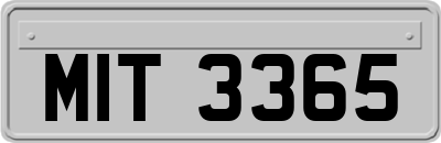 MIT3365