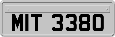 MIT3380
