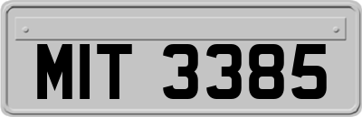 MIT3385