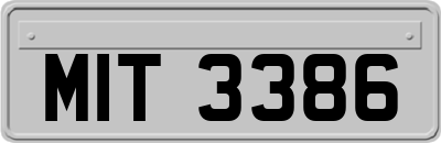 MIT3386