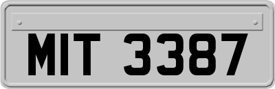 MIT3387