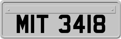 MIT3418