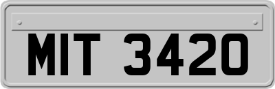 MIT3420