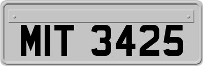 MIT3425