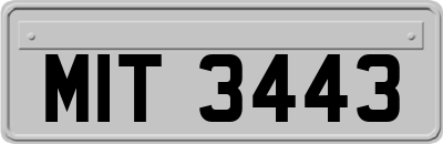 MIT3443
