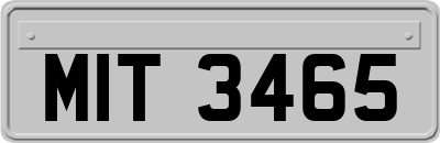 MIT3465