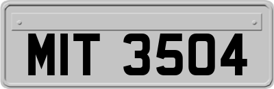 MIT3504