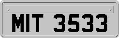 MIT3533