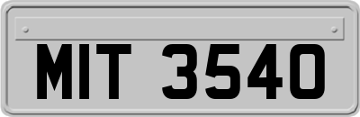 MIT3540