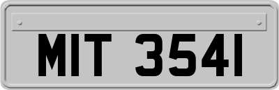 MIT3541