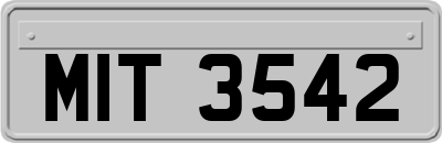 MIT3542