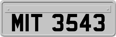 MIT3543