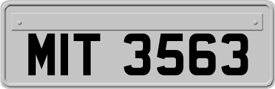 MIT3563