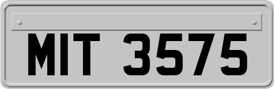 MIT3575