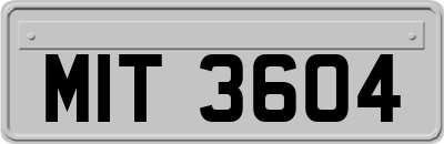 MIT3604