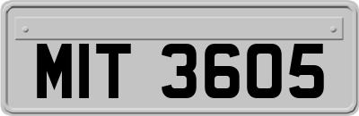 MIT3605