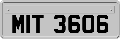 MIT3606