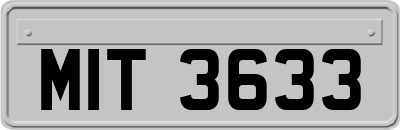 MIT3633