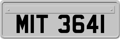 MIT3641