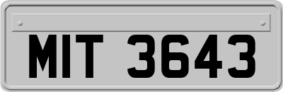 MIT3643