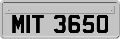 MIT3650