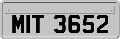 MIT3652