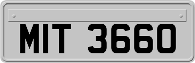 MIT3660