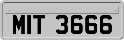 MIT3666