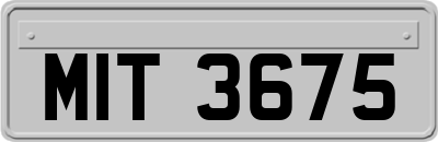 MIT3675