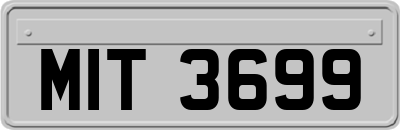 MIT3699