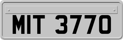 MIT3770