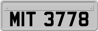 MIT3778