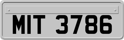 MIT3786