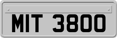 MIT3800