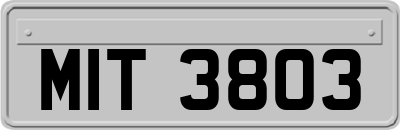 MIT3803