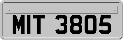 MIT3805