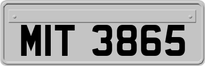 MIT3865