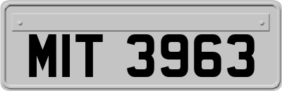 MIT3963