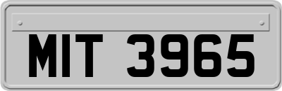 MIT3965