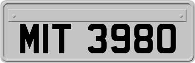 MIT3980