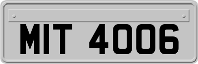 MIT4006