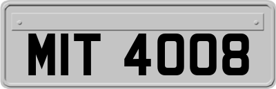 MIT4008